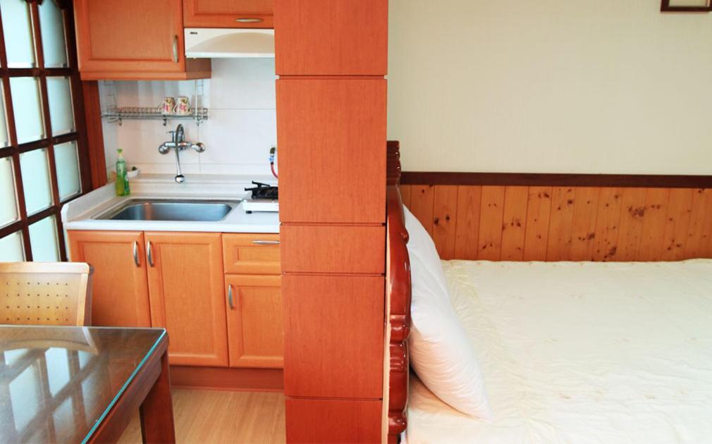 Haesung Pension Seogwipo Ngoại thất bức ảnh