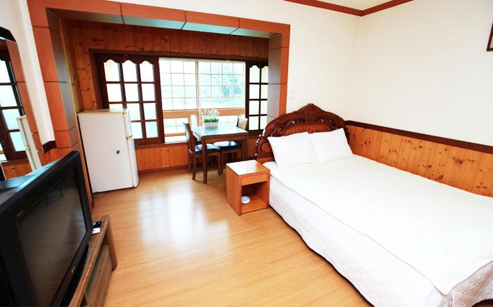 Haesung Pension Seogwipo Ngoại thất bức ảnh