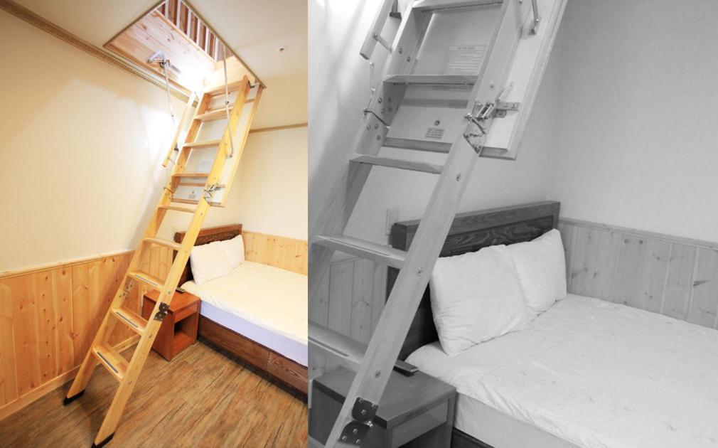 Haesung Pension Seogwipo Ngoại thất bức ảnh