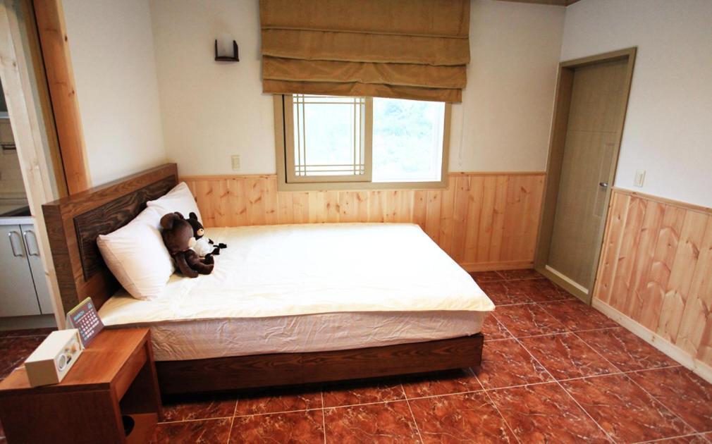 Haesung Pension Seogwipo Ngoại thất bức ảnh
