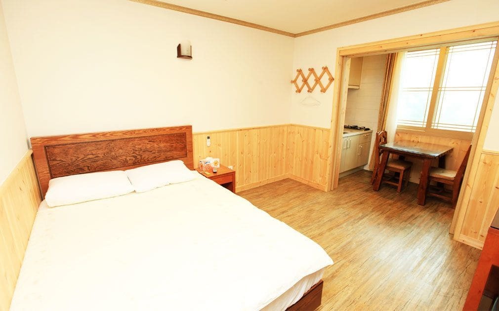 Haesung Pension Seogwipo Ngoại thất bức ảnh