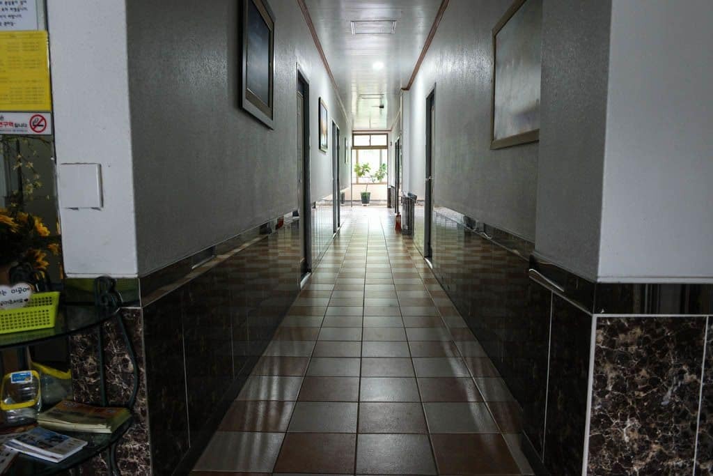 Haesung Pension Seogwipo Ngoại thất bức ảnh